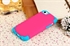 Image de Dual Colors Hard PC + Soft Silicone iPhone 5C Protective Cases With 2 in 1 Four Corners