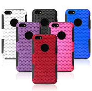 Image de Custom Designed For iPhone 5C Protective Cases , Rubber PC + Silicone Back Cover