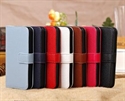Picture of Lychee Folio Leather iPhone 5C Protective Cases for Pouch Wallet Purse Credit Card