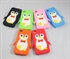 Attractive And Durable QQ Penguin Patterns iPhone 4 Silicone Cases With Fashion Design