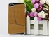 Image de New Arrial generous Newtons Three Parts Pattern Electroplating Fabric Case for iPhone 4/4S