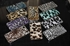 New Arrial shimmery Leopard aluminum cases covers for iphone4/4S の画像
