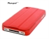 Image de New arrival magnetic Slim Smart Adsorption Stand Plastic Case Cover for iPhone 4 4S