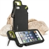 Black Durable Travel Expedition Climbing Outdoor iPhone 5 Protective Cases