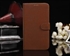 Image de Vintage Samsung Protective Case Leather With Flip For Galaxy Note i9200