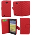 Picture of Protable Samsung Protective Case Leather Wallet With Card Holder