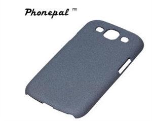 Image de Ultra slim quicksand shell back covers Samsung protective case for samsung galaxy S3 i9300