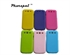 Picture of Pure single color TPU mobile phone samsung protective cases for samsung galaxy S3 i9300
