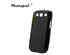 Picture of Pure single color TPU mobile phone samsung protective cases for samsung galaxy S3 i9300