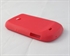 Picture of Portable Red Samsung Silicon Cases Non-Stick OEM For i5700