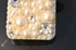 Picture of Pearl Butterfly Jewellery Apple Bling Bling iPhone 4 4s Cases Cell Phone Back Cover