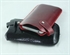 Image de Water Wave Pouch iPhone4 Leather Cases With Anti Shedding Button Design