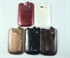 Image de Water Wave Pouch iPhone4 Leather Cases With Anti Shedding Button Design