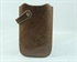 Image de Water Wave Pouch iPhone4 Leather Cases With Anti Shedding Button Design