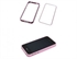 Naguu High End Alloy Plastic Apple iPhone4 4 Bumper Case Mobile Phone Accessories