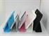 Image de Personalized Microfibre Stand Samsung Tab Leather Cover for P1010 Pad