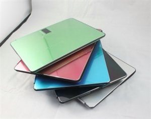 Image de Top grade Aluminum cases cover for ipad2