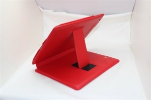 Изображение Pure colorful stand leather cases covers  for ipad2