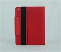 Picture of Stand design leather cover cases for ipad2