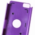 Image de Double Colors Carbon Fiber TPU Back Case For Blackberry Z10