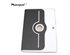 Image de PU leather blackberry protective case with 360 degree rotate for blackberry playbook
