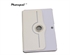 Image de PU leather blackberry protective case with 360 degree rotate for blackberry playbook