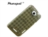 Picture of Lovely tartan TPU mobilephone accessoreis HTC protective case covers for HTC G6 one X