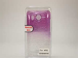 Image de Handmade Water-drop PC Plastic Phone Protective Cases for HTC Desire HD G10