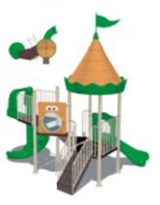 Picture of Child slides Series