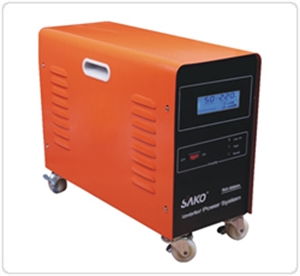 Image de SLH home inverter  system