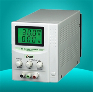 Show details for SBP LCD DC Power Supply Picture of SBP LCD DC Power Supply