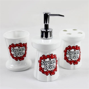 Image de 3PC Ceramic Set