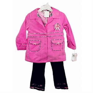 Show details for 3PC children apos;s garment Picture of 3PC children apos;s garment