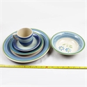 Image de 20PC Dinnerware Set