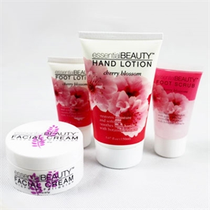 Изображение set 4 hand foot lotion