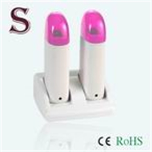 Image de Double depilatory wax heater