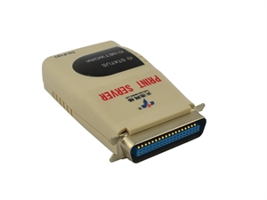 TH-P101 10M Parallel Port Fast Ethernet Print Server の画像