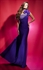 Image de 2413 2012 Hot Sale Custom Made purple taffeta beaded bridesmaid  party gown2413