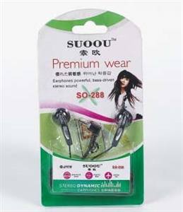 Picture of EARPHONE FOR MP3