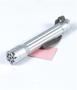 Picture of flashlight