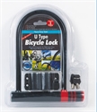 Image de U TYPE BICYCLE LOCK