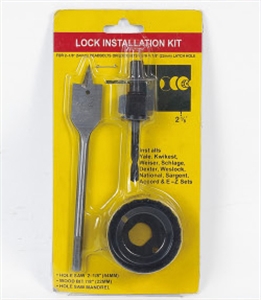 Image de HOLE SAW SET