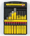 Image de 12PC CERTER PUNCHES SET