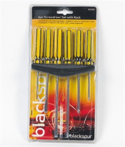 4PC SCREWDRIVER SET の画像