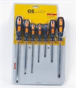 Image de 7PCS SCREWDRIVER SET