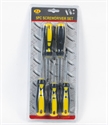 Image de 5PC SCREWDRIVER SET