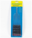 Image de 6PC SCREEDRIVER SET