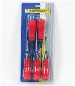 Picture of 5PC SCREWDRIVER SET