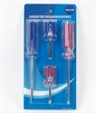 Image de 4PC SCREWDRIVER SET