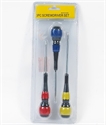 Image de 3PC SCREWDRIVER SET